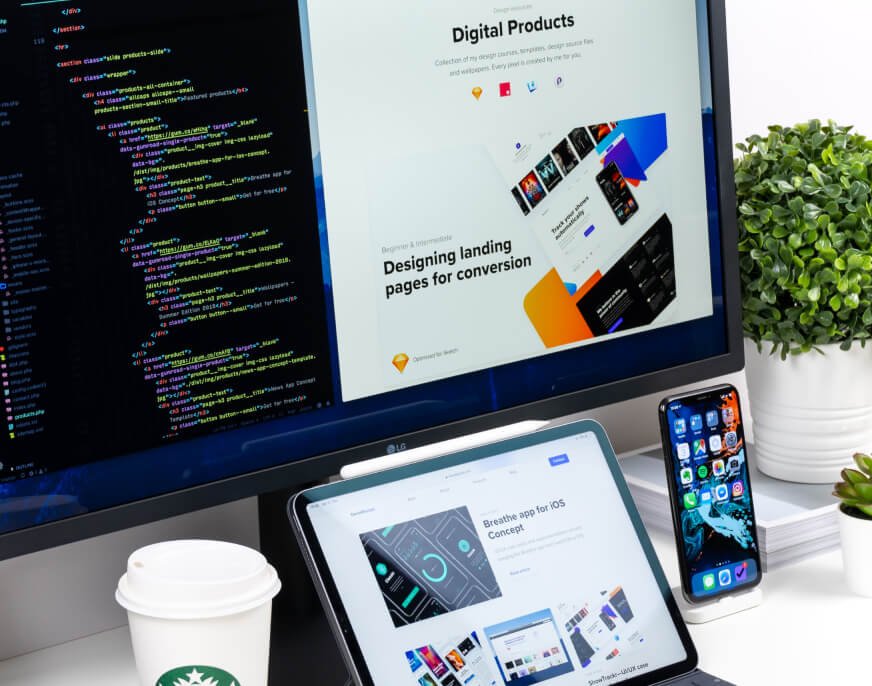 Web & App Development